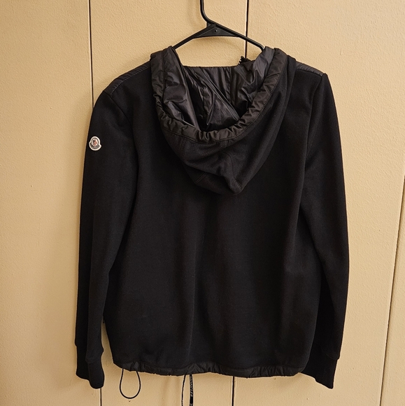 MONCLER Authentic Zip Hooded Cardigan - Picture 3 of 14